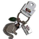 KEYRING SHAPED MARMOSET